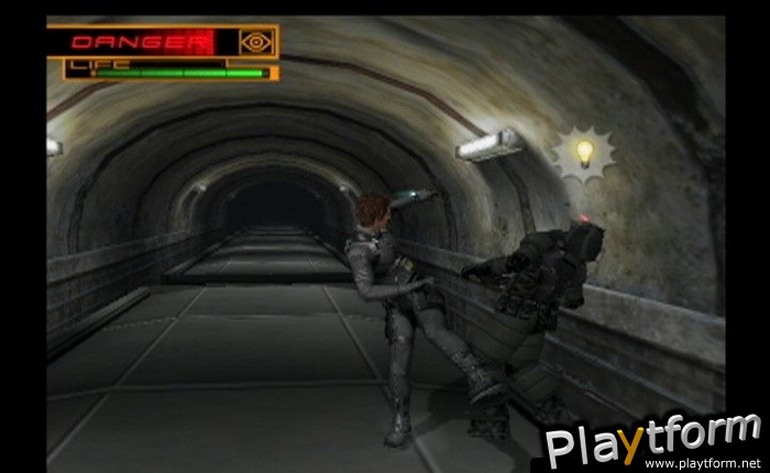Spy Fiction (PlayStation 2)