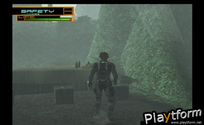 Spy Fiction (PlayStation 2)