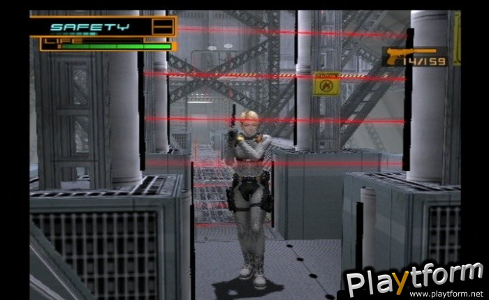 Spy Fiction (PlayStation 2)