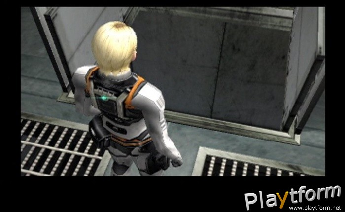 Spy Fiction (PlayStation 2)