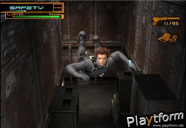 Spy Fiction (PlayStation 2)