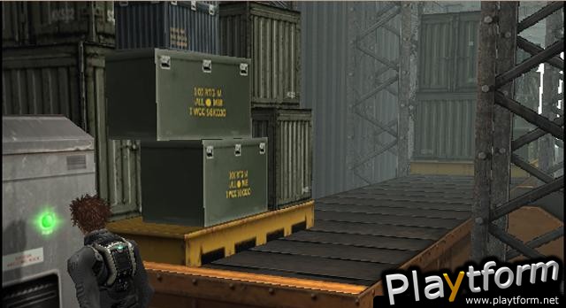Spy Fiction (PlayStation 2)