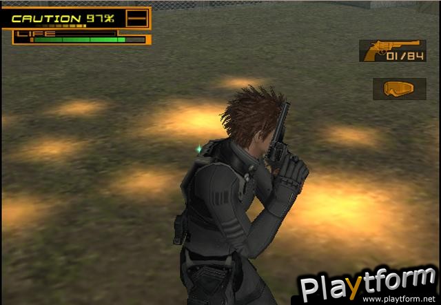 Spy Fiction (PlayStation 2)