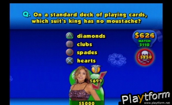 The Guy Game (PlayStation 2)