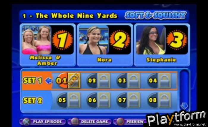 The Guy Game (PlayStation 2)
