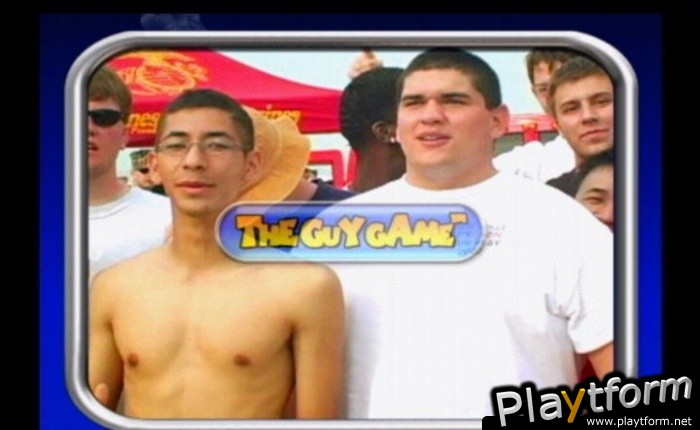 The Guy Game (PlayStation 2)