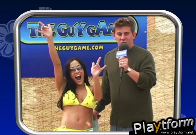 The Guy Game (PlayStation 2)