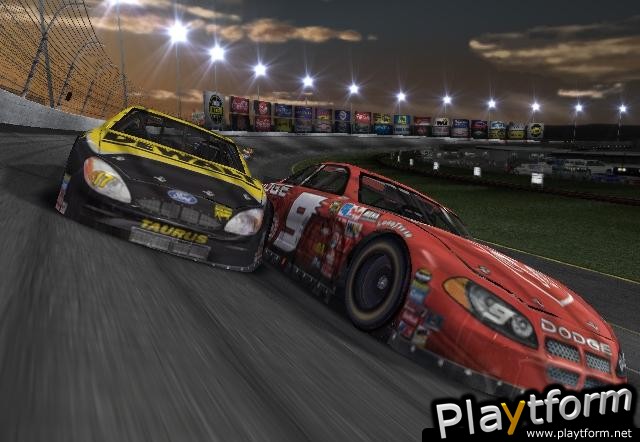 NASCAR 2005: Chase for the Cup (PlayStation 2)