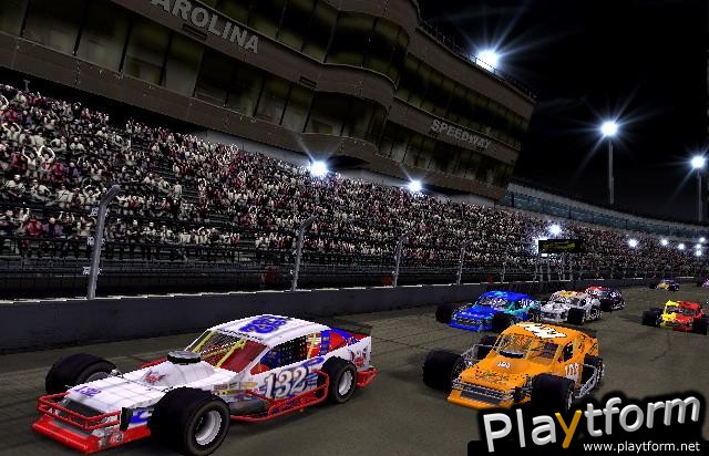 NASCAR 2005: Chase for the Cup (PlayStation 2)