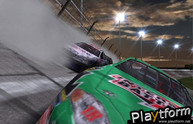 NASCAR 2005: Chase for the Cup (PlayStation 2)