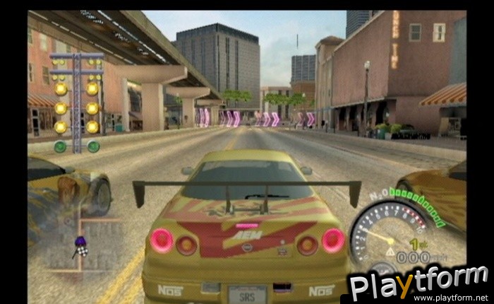 Street Racing Syndicate (GameCube)