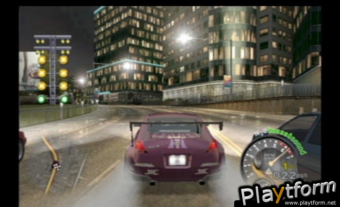 Street Racing Syndicate (Xbox)