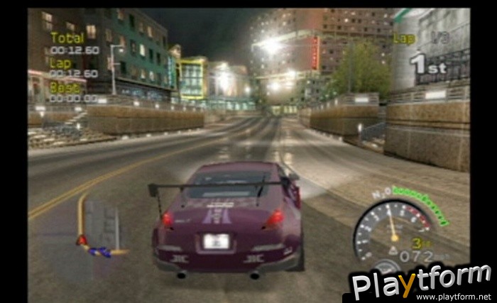 Street Racing Syndicate (Xbox)
