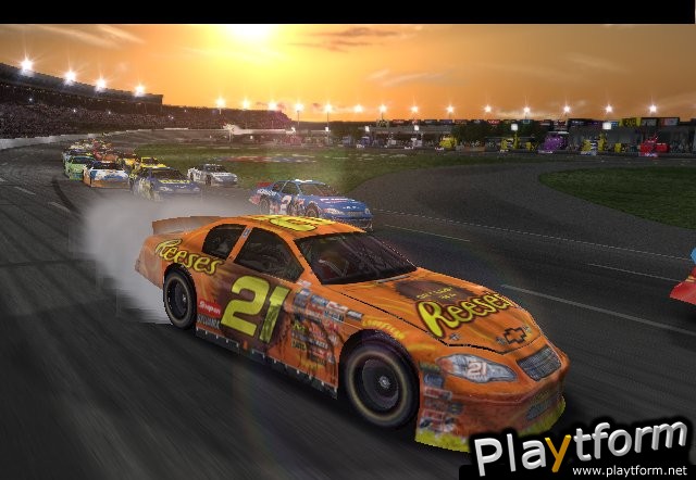 NASCAR 2005: Chase for the Cup (Xbox)