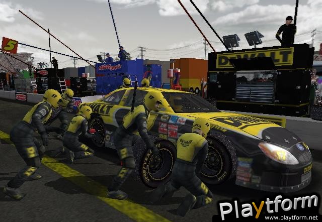 NASCAR 2005: Chase for the Cup (Xbox)