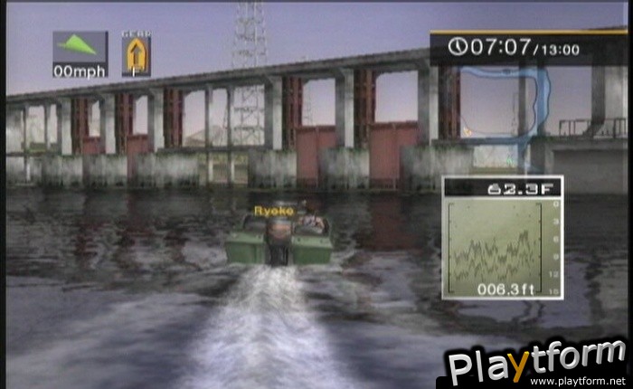 Pro Fishing Challenge (Xbox)