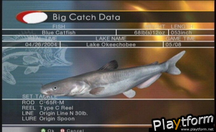 Pro Fishing Challenge (Xbox)