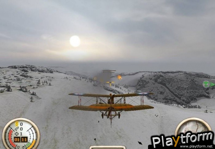 Wings of War (PC)