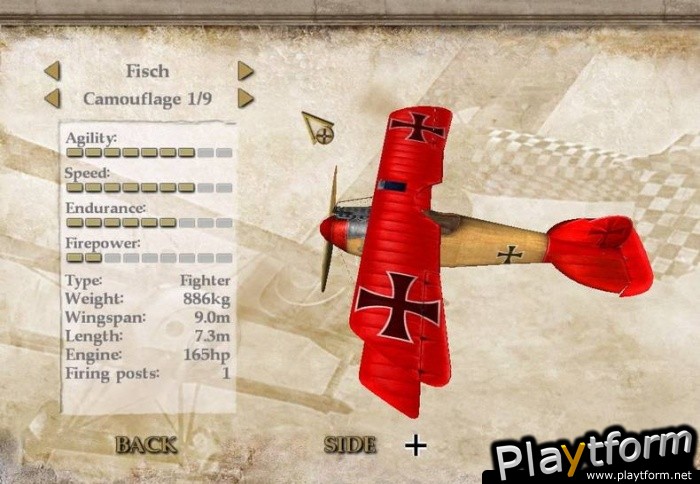 Wings of War (PC)