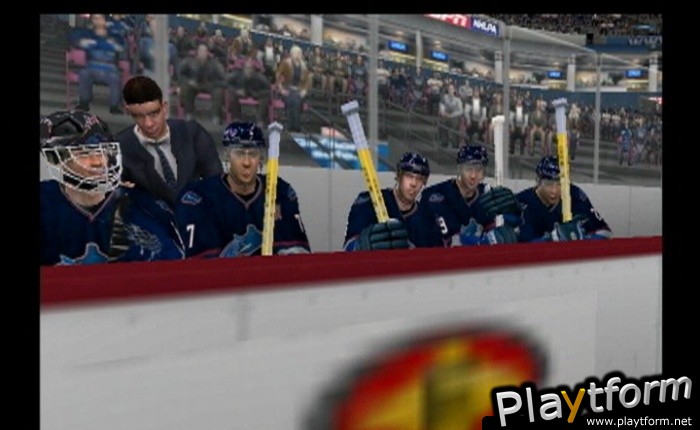 ESPN NHL 2K5 (PlayStation 2)