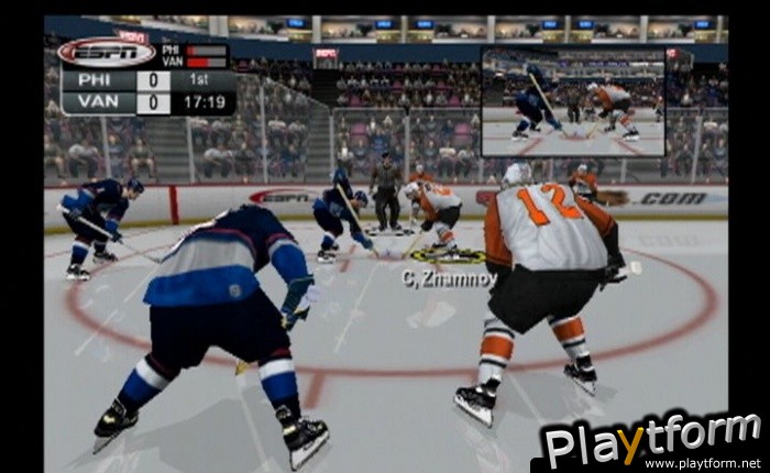 ESPN NHL 2K5 (PlayStation 2)