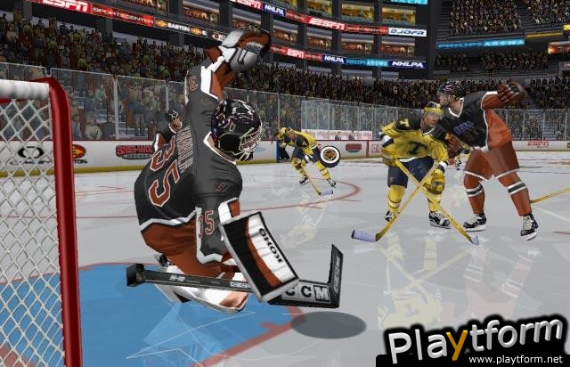 ESPN NHL 2K5 (PlayStation 2)