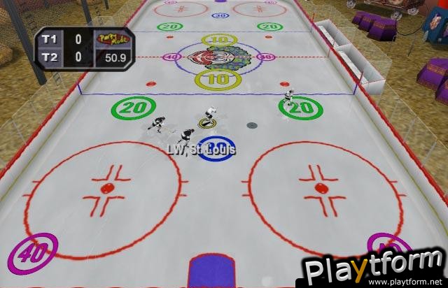 ESPN NHL 2K5 (PlayStation 2)