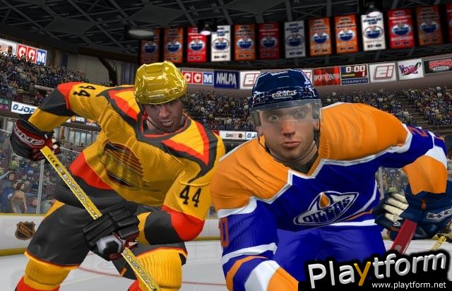 ESPN NHL 2K5 (PlayStation 2)