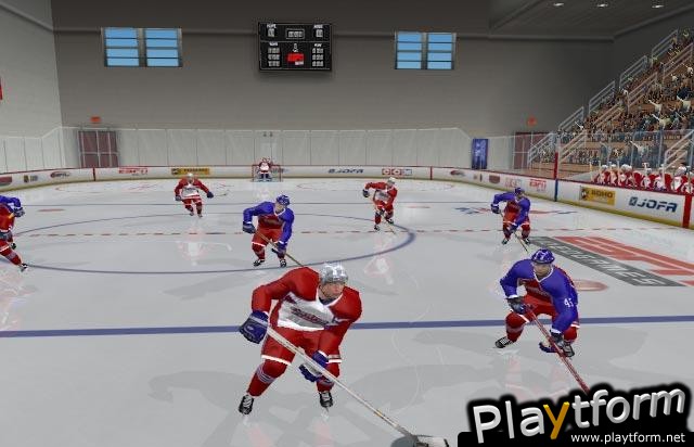 ESPN NHL 2K5 (PlayStation 2)