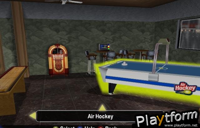 ESPN NHL 2K5 (PlayStation 2)