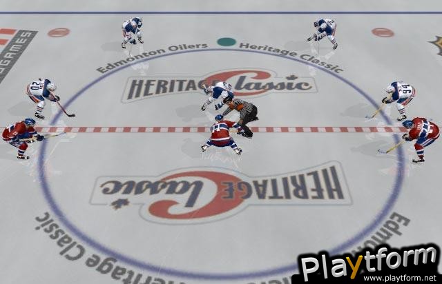 ESPN NHL 2K5 (PlayStation 2)