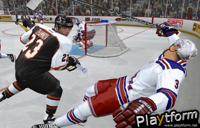 ESPN NHL 2K5 (PlayStation 2)