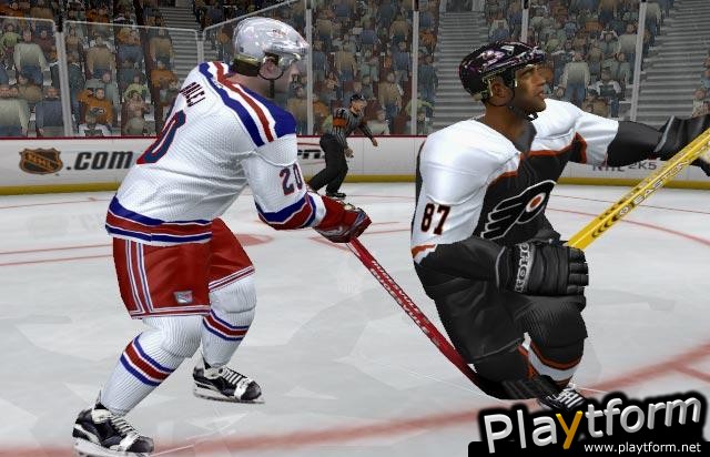 ESPN NHL 2K5 (PlayStation 2)