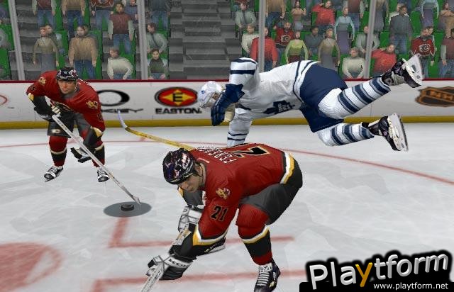 ESPN NHL 2K5 (PlayStation 2)