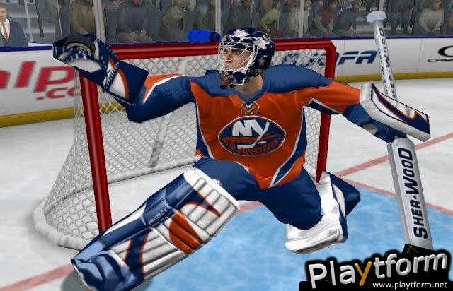 ESPN NHL 2K5 (PlayStation 2)