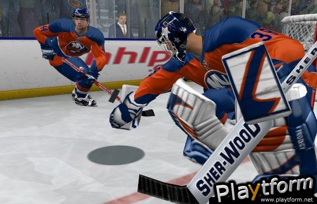 ESPN NHL 2K5 (PlayStation 2)