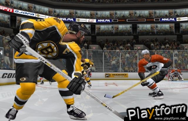 ESPN NHL 2K5 (PlayStation 2)