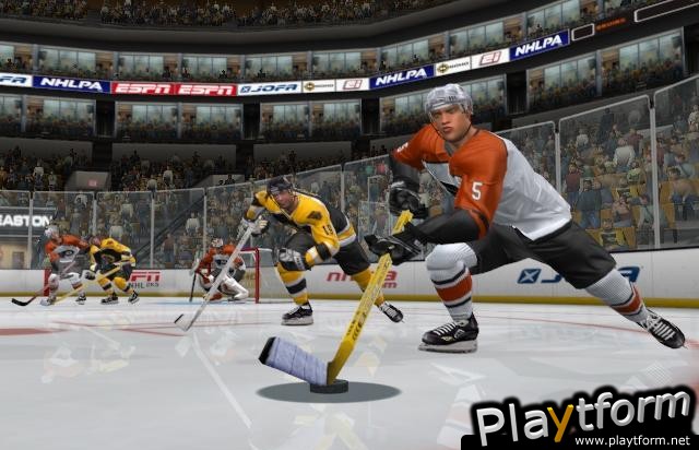 ESPN NHL 2K5 (PlayStation 2)