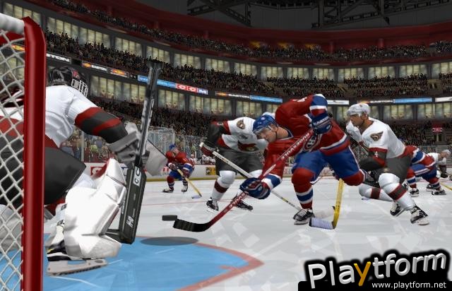 ESPN NHL 2K5 (PlayStation 2)