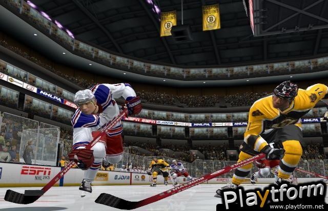 ESPN NHL 2K5 (PlayStation 2)