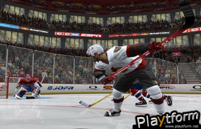 ESPN NHL 2K5 (PlayStation 2)