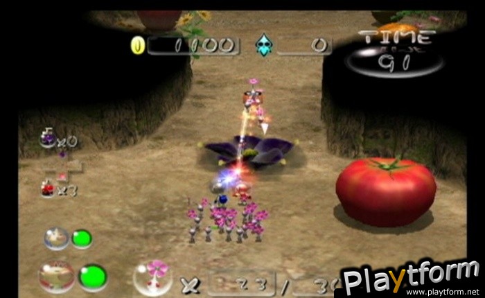 Pikmin 2 (GameCube)