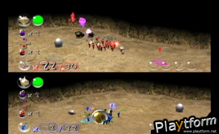 Pikmin 2 (GameCube)