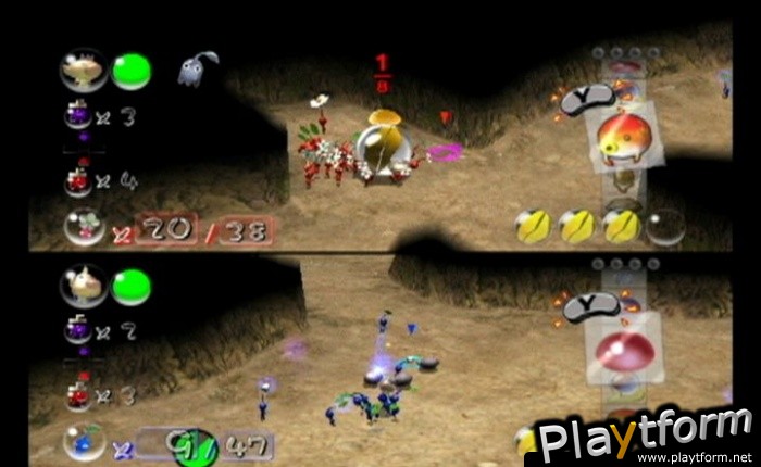 Pikmin 2 (GameCube)