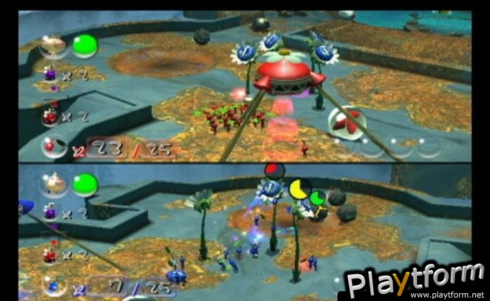 Pikmin 2 (GameCube)