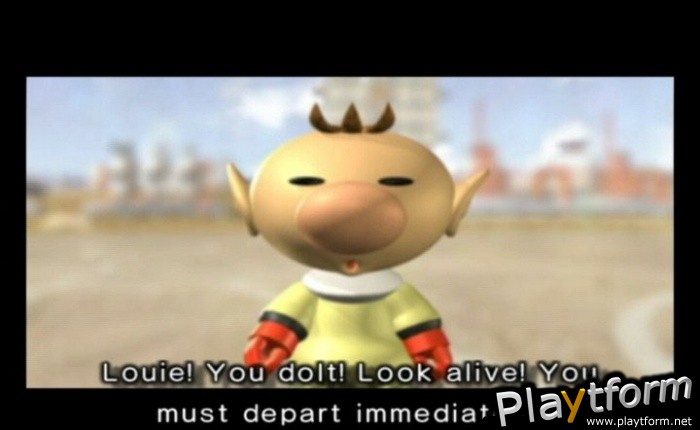 Pikmin 2 (GameCube)