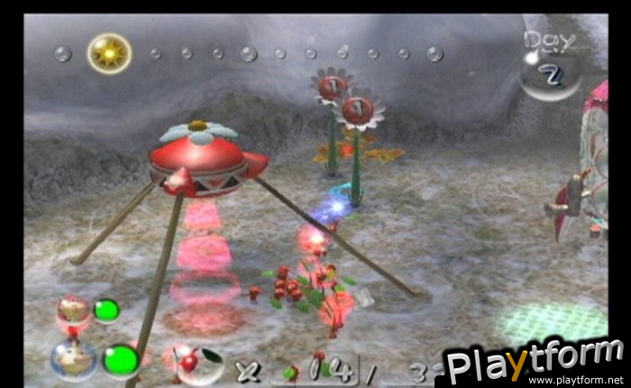 Pikmin 2 (GameCube)