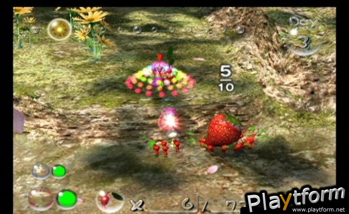 Pikmin 2 (GameCube)