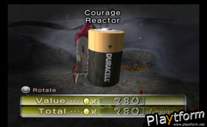 Pikmin 2 (GameCube)