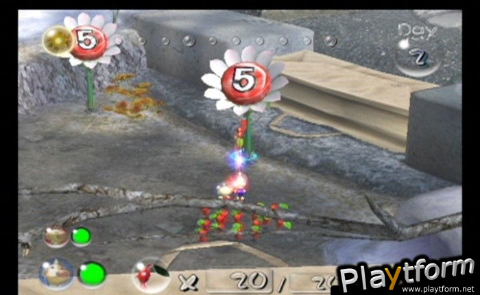 Pikmin 2 (GameCube)